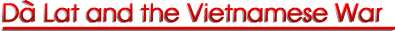 [&ETH;&agrave; Lat and the Vietnam War]